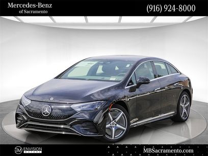 New 2024 Mercedes-Benz EQE 350+ 4MATIC Sedan