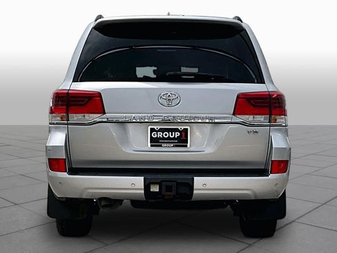 Used 2021 Toyota Land Cruiser AWD/4WD image 5