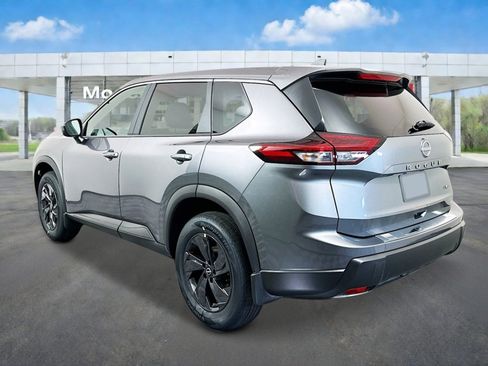 New 2026 Nissan Rogue SV AWD/4WD image 3