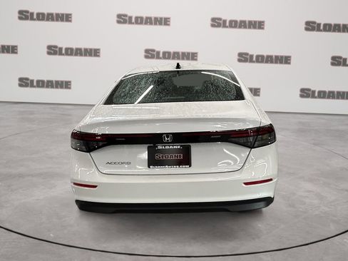 New 2026 Honda Accord SE image 4