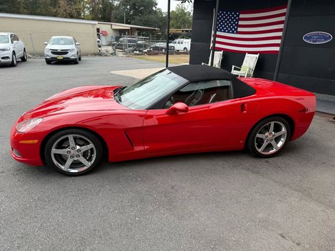 Used 2008 Chevrolet Corvette Convertible image 4