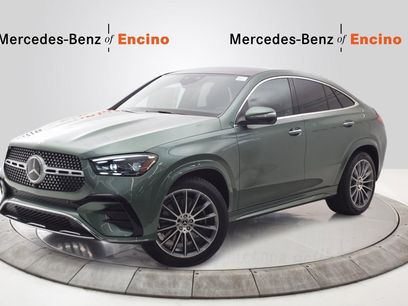 New 2026 Mercedes-Benz GLE 450 4MATIC Coupe