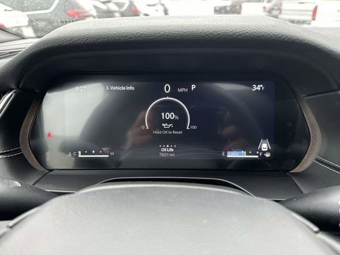 Certified 2025 Jeep Grand Cherokee L Altitude image 13