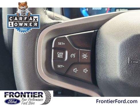 Certified 2025 Ford Bronco Big Bend image 17