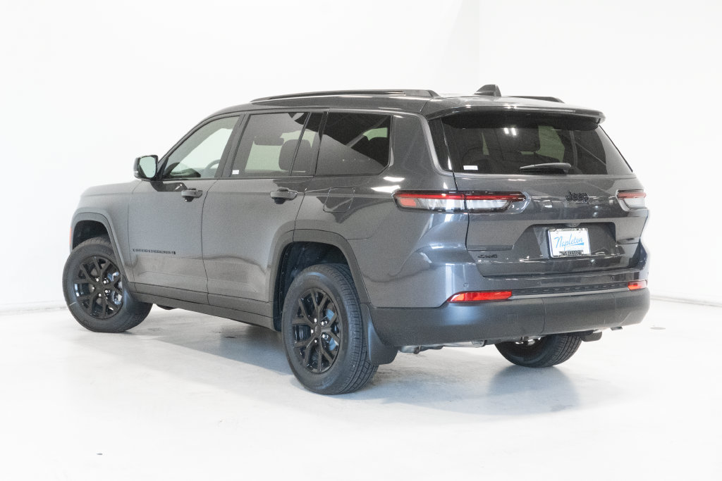 New 2026 Jeep Grand Cherokee L 4WD image 28