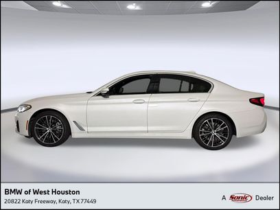 Certified 2023 BMW 540i xDrive w/ Convenience Package
