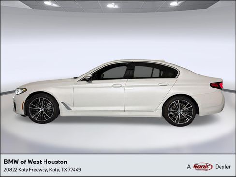 Certified 2023 BMW 540i xDrive w/ Convenience Package AWD/4WD image 1