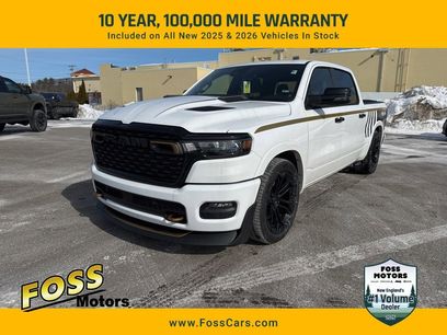 New 2026 RAM 1500 Big Horn