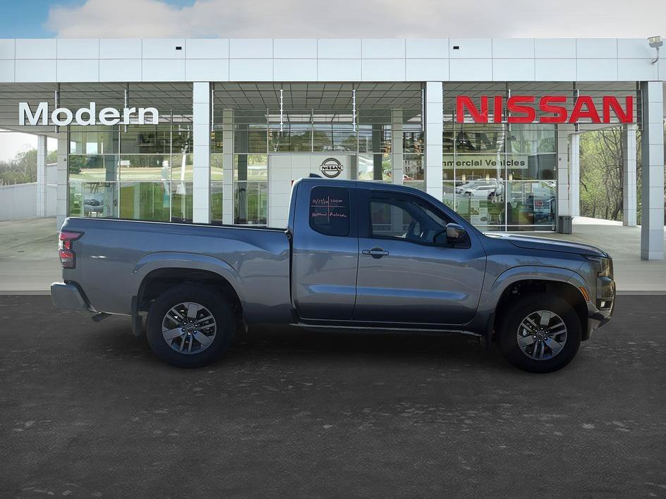 Certified 2025 Nissan Frontier SV w/ SV Convenience Package AWD/4WD image 6