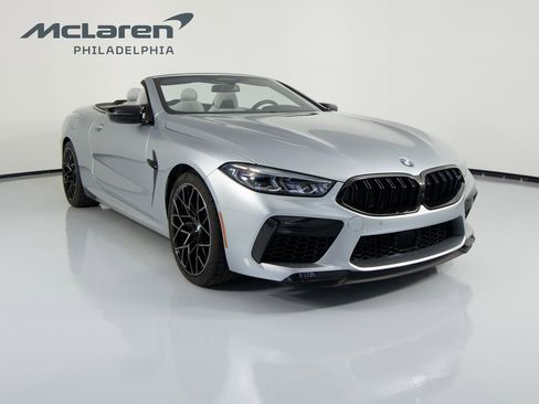 Used 2022 BMW M8 Competition image 4