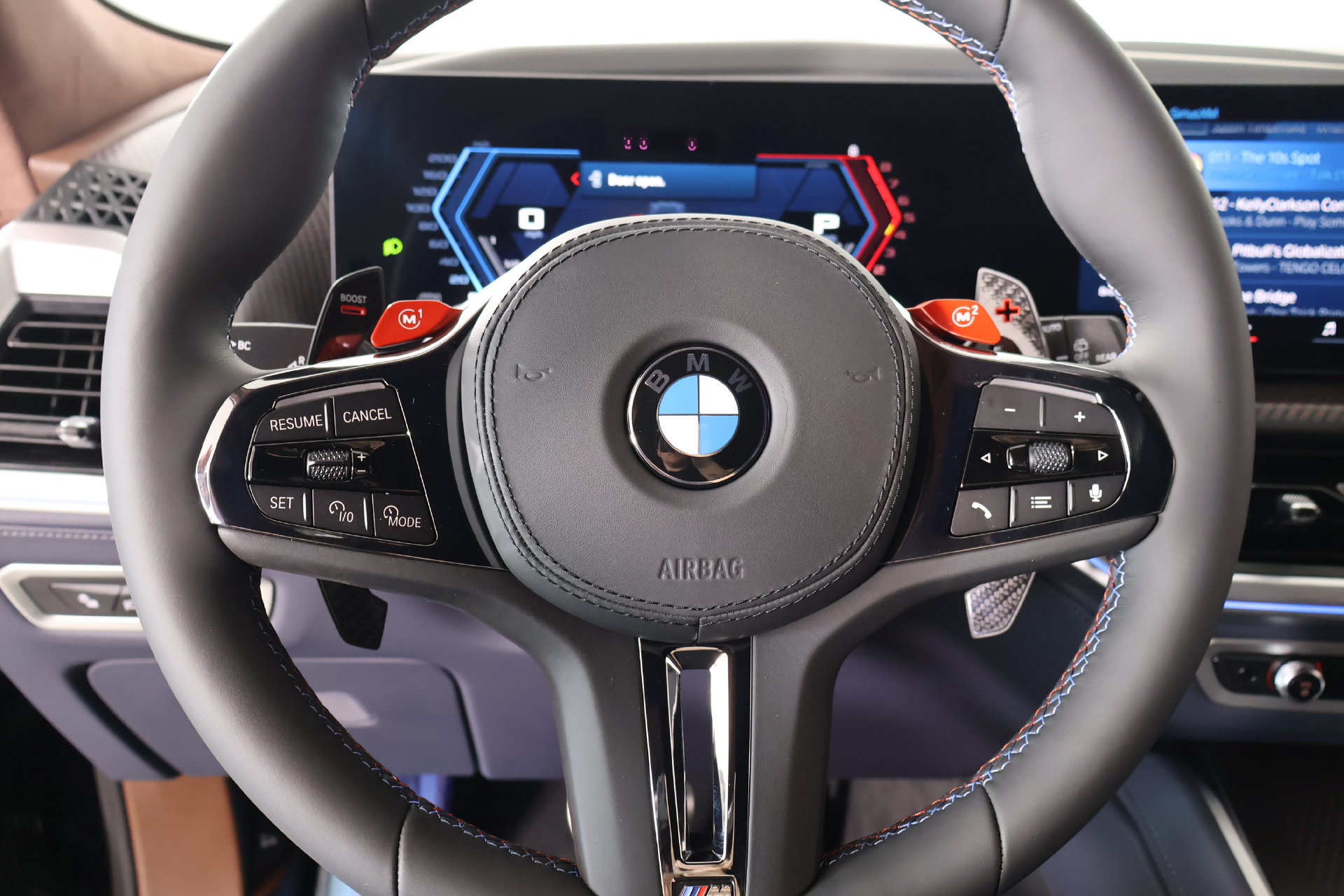 New 2026 BMW XM Label Red AWD/4WD image 3