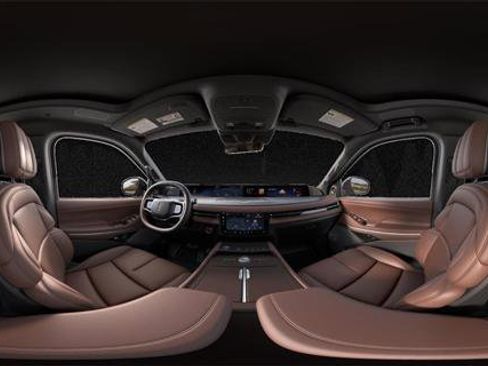 New 2025 Lincoln Navigator Reserve image 8