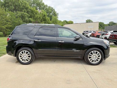 Used 2016 GMC Acadia Denali AWD/4WD image 7