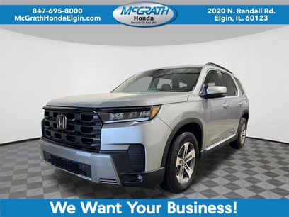 New 2026 Honda Pilot EX-L