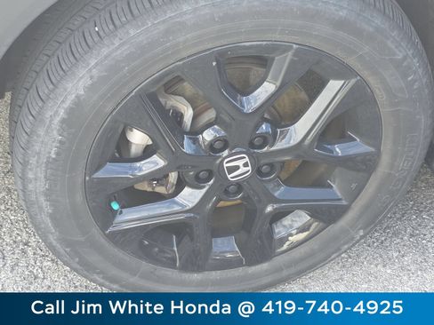 Certified 2024 Honda HR-V Sport image 16
