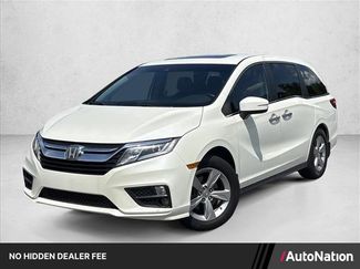 Used 2018 Honda Odyssey EX-L video 1