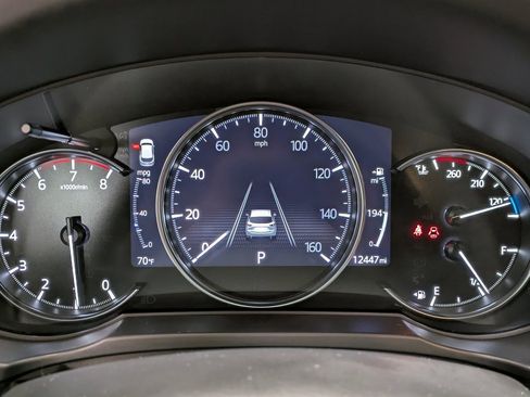 Certified 2023 MAZDA CX-5 AWD 2.5 S w/ Premium Package image 15