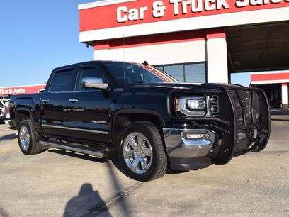 Used 2017 GMC Sierra 1500 SLT