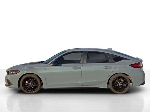 Used 2024 Honda Civic Sport image 9