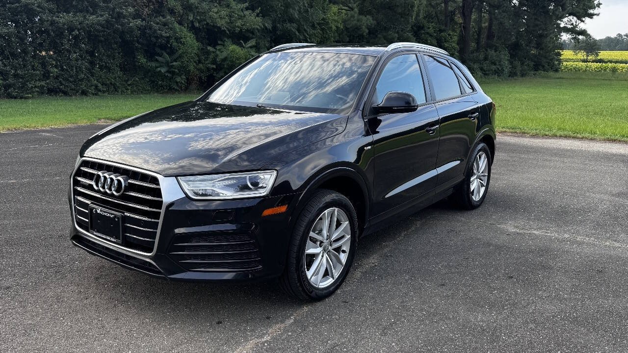 Used 2018 Audi Q3 2.0T Premium AWD/4WD image 4