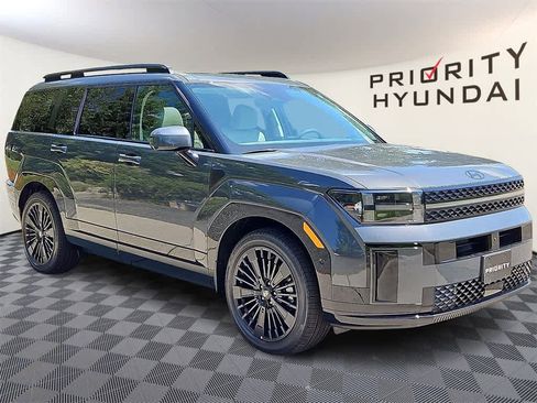 New 2026 Hyundai Santa Fe Calligraphy image 3