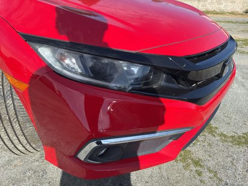 Used 2020 Honda Civic Sport image 9