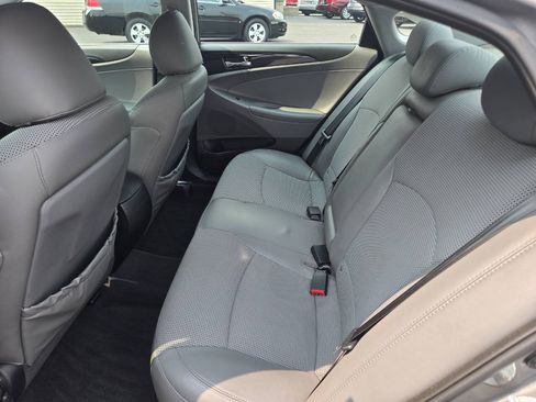 Used 2014 Hyundai Sonata SE w/ Premium Package 04 FWD image 25