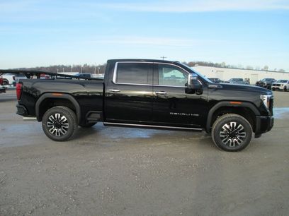 New 2026 GMC Sierra 2500 Denali Ultimate w/ Max Trailering Package