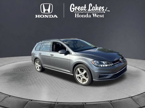 Used 2019 Volkswagen Golf S w/ Driver Assistance Package AWD/4WD image 4