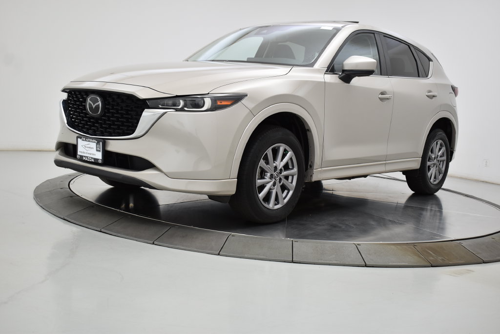 Used 2024 MAZDA CX-5 AWD 2.5 S w/ Preferred Package image 14