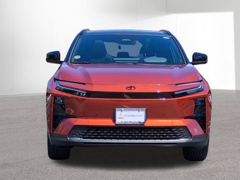 New 2026 Toyota C-HR AWD/4WD image 2