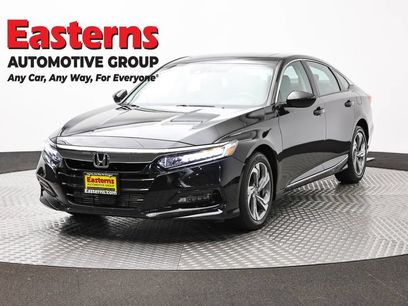 Used 2020 Honda Accord EX