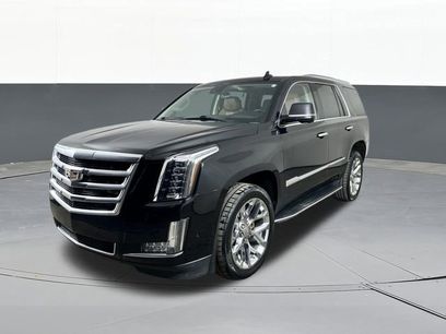 Used 2020 Cadillac Escalade Luxury