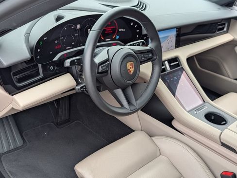 Certified 2024 Porsche Taycan RWD image 4