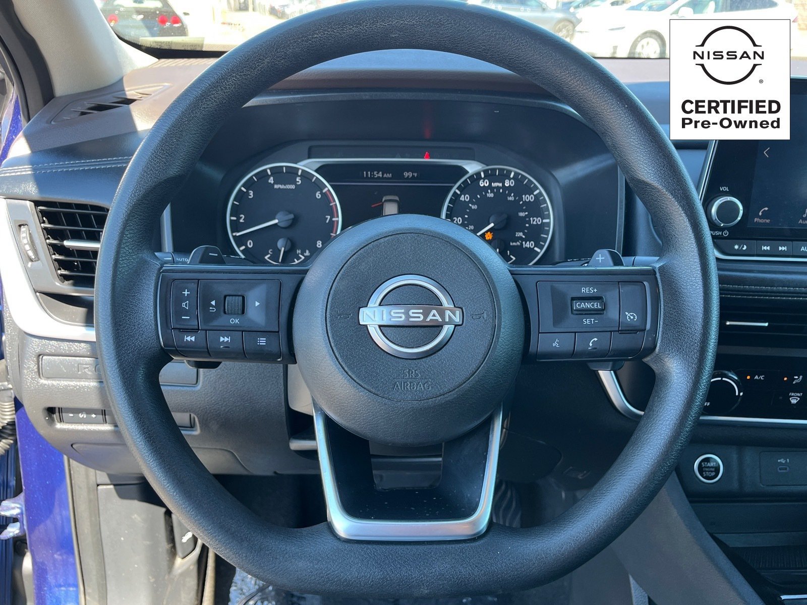 Certified 2023 Nissan Rogue S FWD image 18