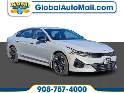 Used 2023 Kia K5 GT-Line w/ GT-Line Premium Package