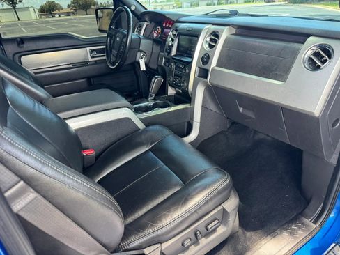 Used 2013 Ford F150 FX4 w/ Luxury Equipment Group AWD/4WD image 23