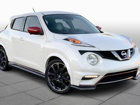 Used 2015 Nissan Juke NISMO image 2