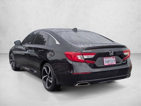 Used 2022 Honda Accord Sport image 8