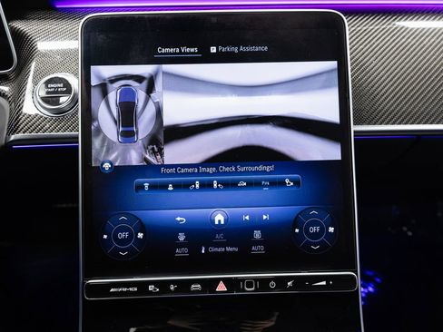 Used 2024 Mercedes-Benz S 63 AMG S image 22