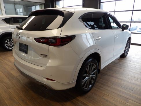 Used 2023 MAZDA CX-5 AWD 2.5 S w/ Select Package image 6