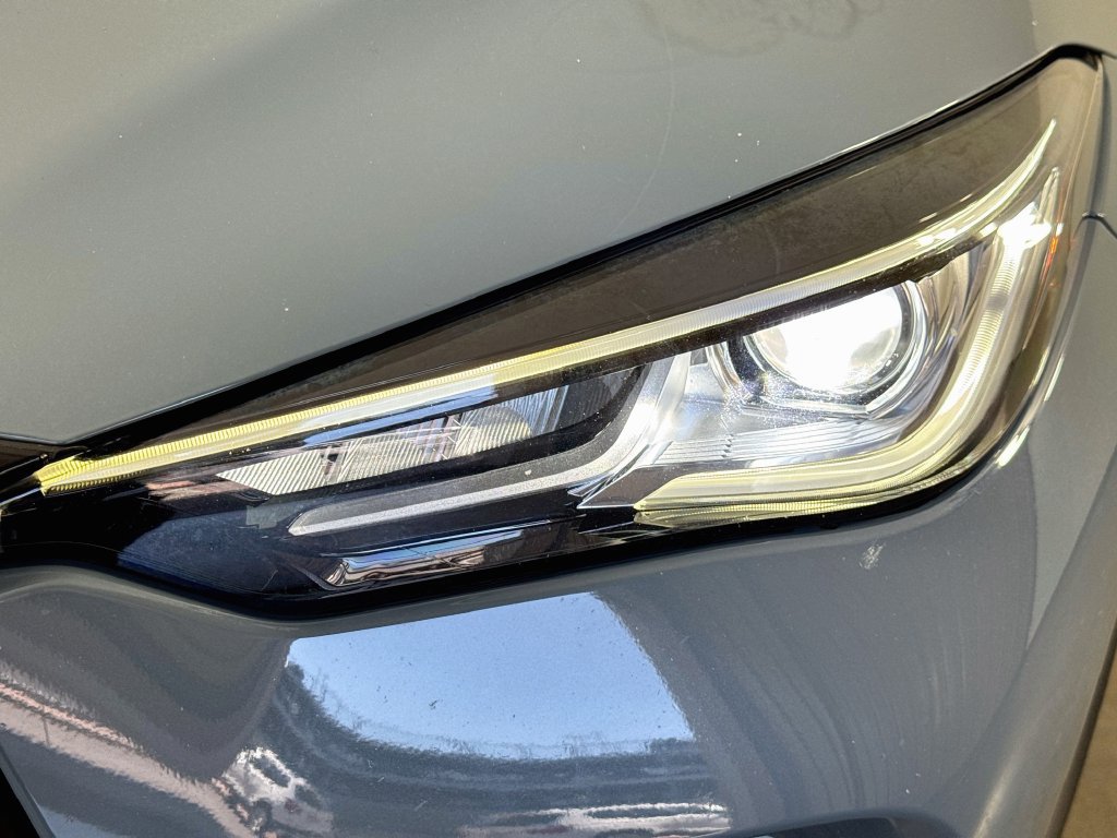 Certified 2024 INFINITI QX50 Sport FWD image 42