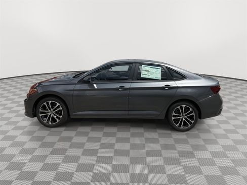 New 2025 Volkswagen Jetta Sport image 5