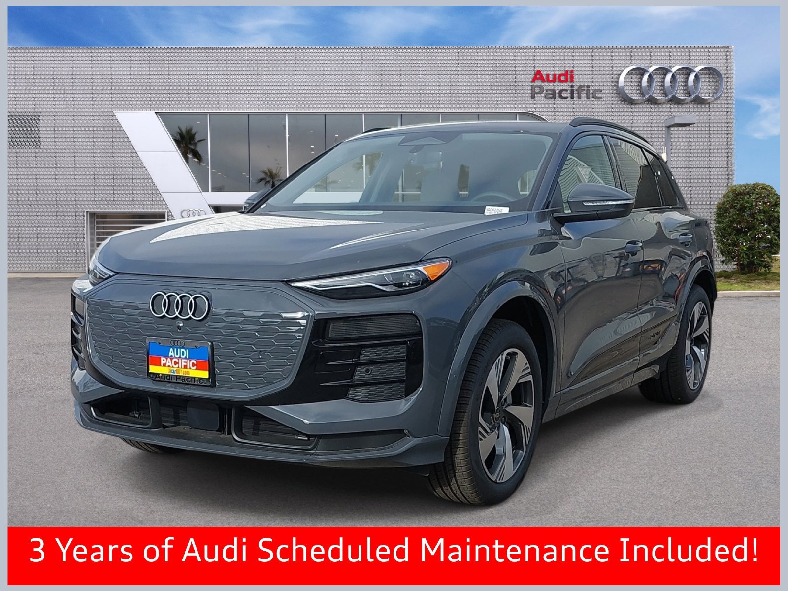 New 2027 Audi Q6 e-tron Premium AWD/4WD image 1