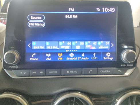Used 2021 Nissan Sentra SV FWD image 25