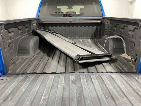 Used 2023 Chevrolet Silverado 1500 Custom w/ LPO, Dark Essentials Package AWD/4WD image 24
