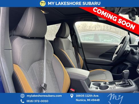Used 2025 Subaru Crosstrek 2.5i Sport image 13