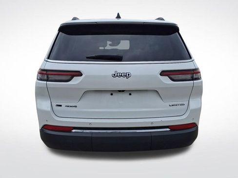 Used 2021 Jeep Grand Cherokee L Limited AWD/4WD image 5