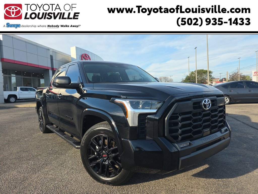 Used 2022 Toyota Tundra SR5 RWD image 1
