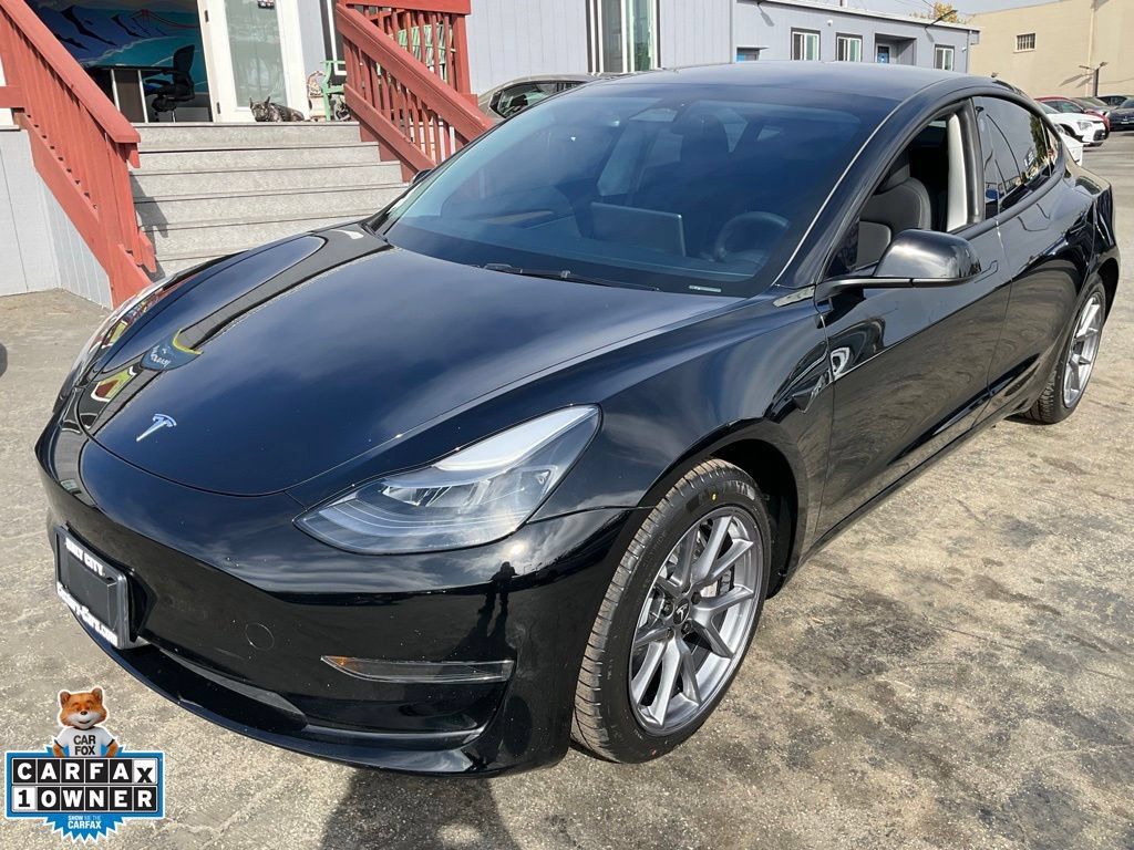 Used 2023 Tesla Model 3 Standard Range RWD image 87